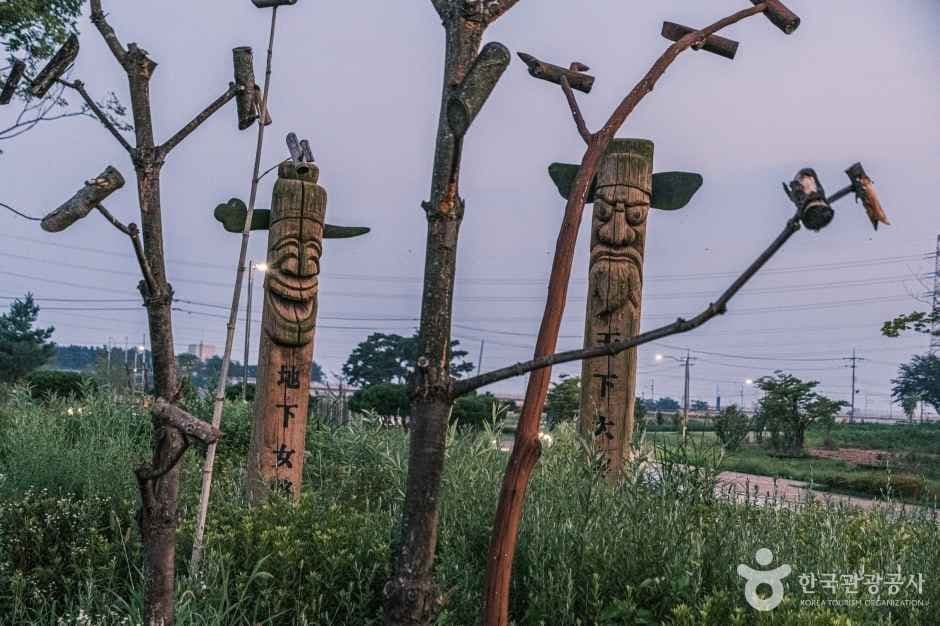 반려동물과 함께하는 충남 코스