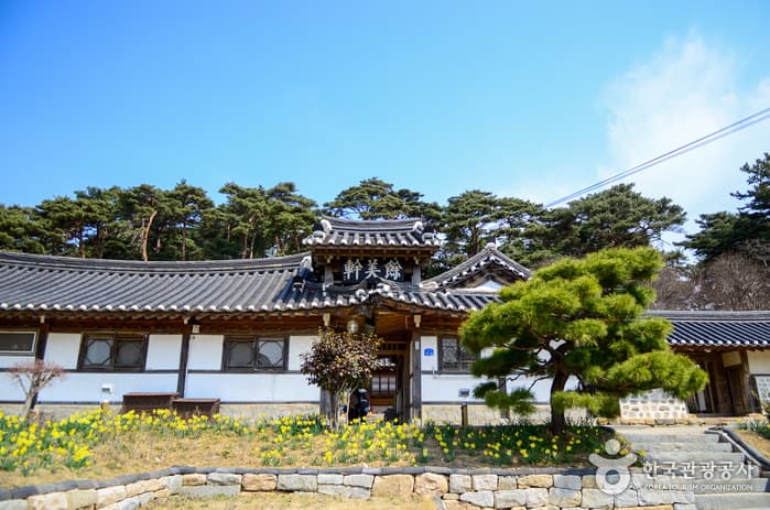 가족과 가기 좋은 서산 코스