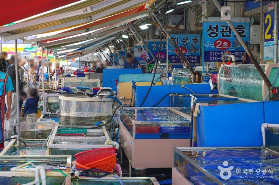 충남 쇼핑·소품 코스