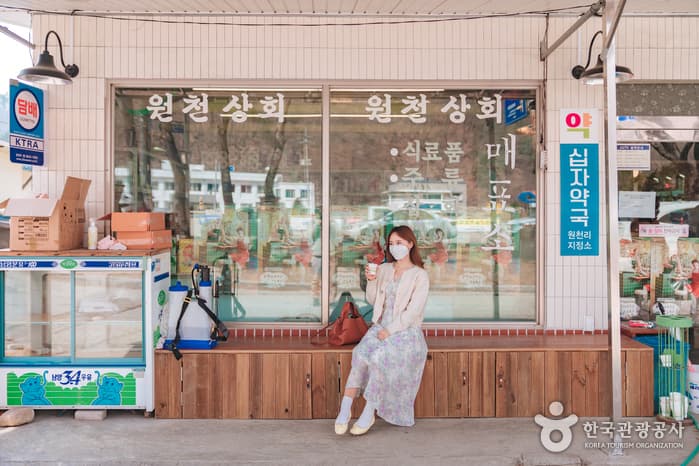 강원 쇼핑·소품 코스